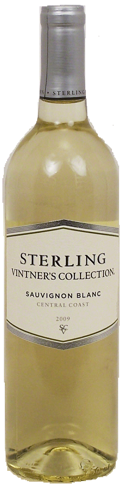 Sterling Vintner's Collection sauvignon blanc wine of Central Coast, 13% alc. by vol. Full-Size Picture